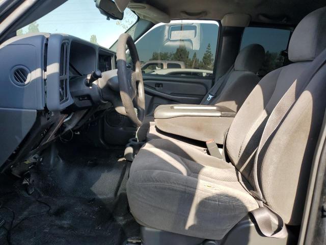 1GCEC19X37Z125812 - 2007 CHEVROLET SILVERADO C1500 CLASSIC Qara foto 7