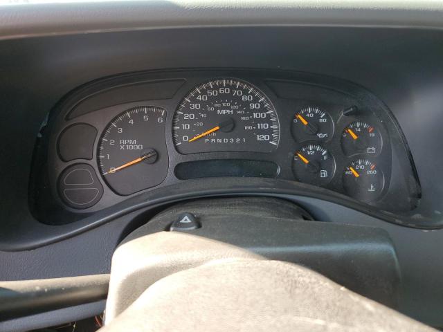 1GCEC19X37Z125812 - 2007 CHEVROLET SILVERADO C1500 CLASSIC Qara foto 9