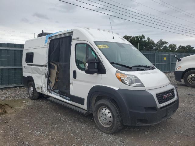 3C6LRVDG0ME555283 - 2021 RAM PROMASTER 2500 HIGH 白色 照片 1