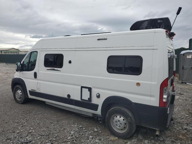 3C6LRVDG0ME555283 - 2021 RAM PROMASTER 2500 HIGH 白色 照片 3