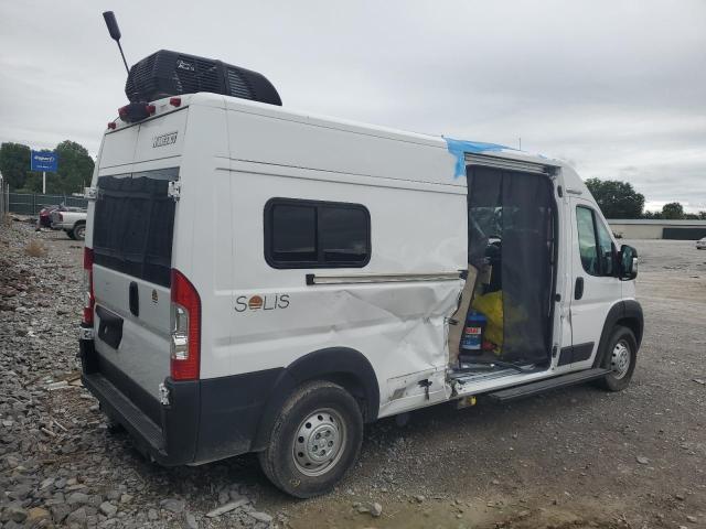 3C6LRVDG0ME555283 - 2021 RAM PROMASTER 2500 HIGH 白色 照片 4