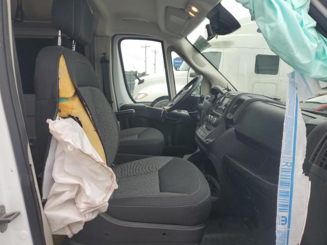 3C6LRVDG0ME555283 - 2021 RAM PROMASTER 2500 HIGH 白色 照片 5