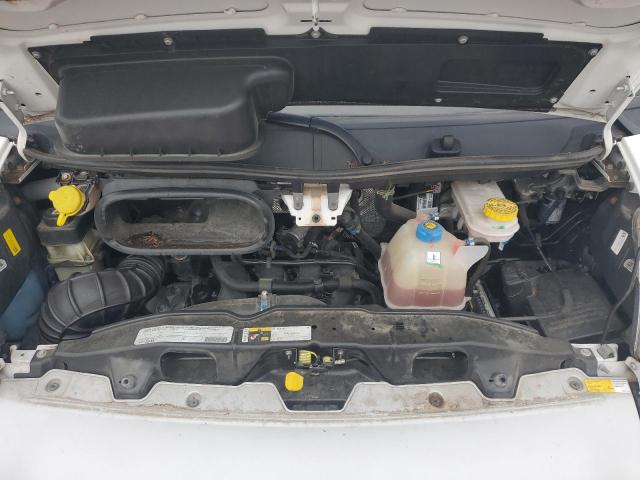 3C6LRVDG0ME555283 - 2021 RAM PROMASTER 2500 HIGH 白色 照片 7