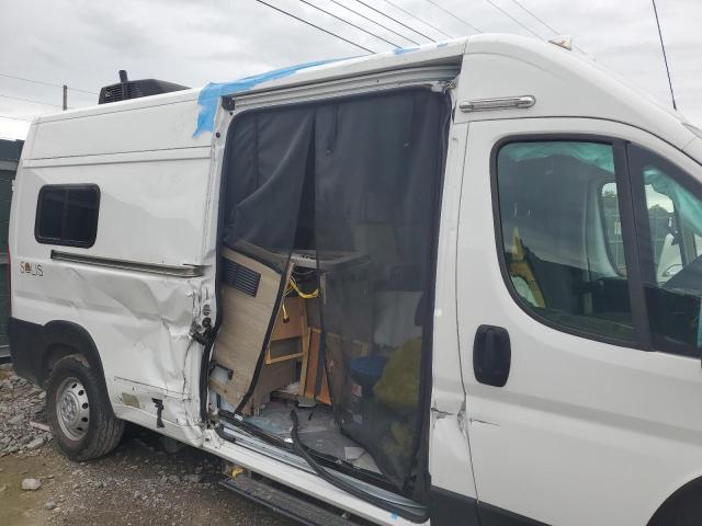 3C6LRVDG0ME555283 - 2021 RAM PROMASTER 2500 HIGH 白色 照片 9