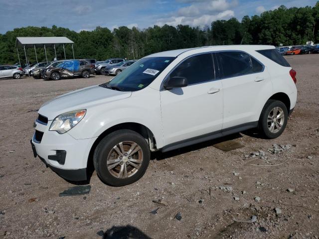 2012 CHEVROLET EQUINOX LS, 