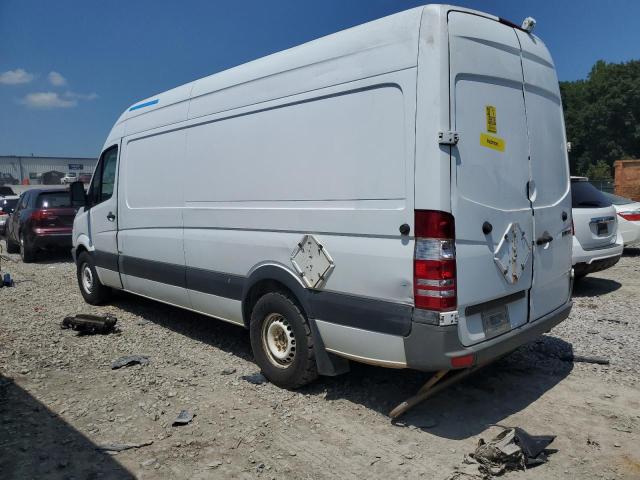 WD3PE8CB3C5692526 - 2012 MERCEDES-BENZ SPRINTER 2500 WHITE photo 2