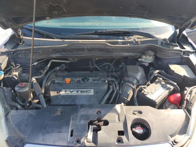 5J6RE38559L010832 - 2009 HONDA CR-V EX 蓝色 照片 12