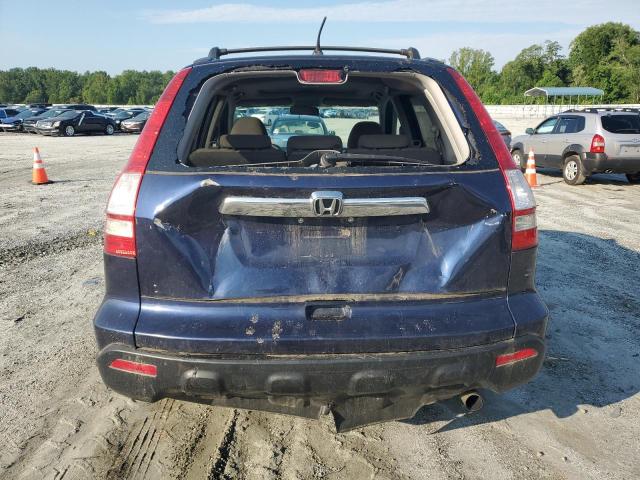 5J6RE38559L010832 - 2009 HONDA CR-V EX 蓝色 照片 6