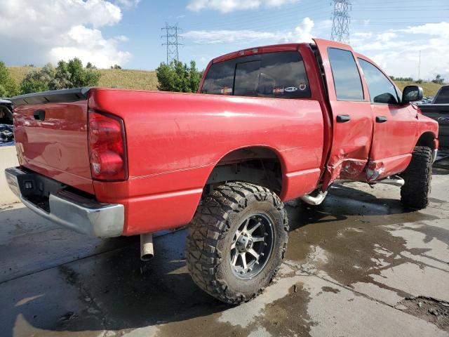 1D7HU18N08S605042 - 2008 DODGE RAM 1500 ST RED photo 3