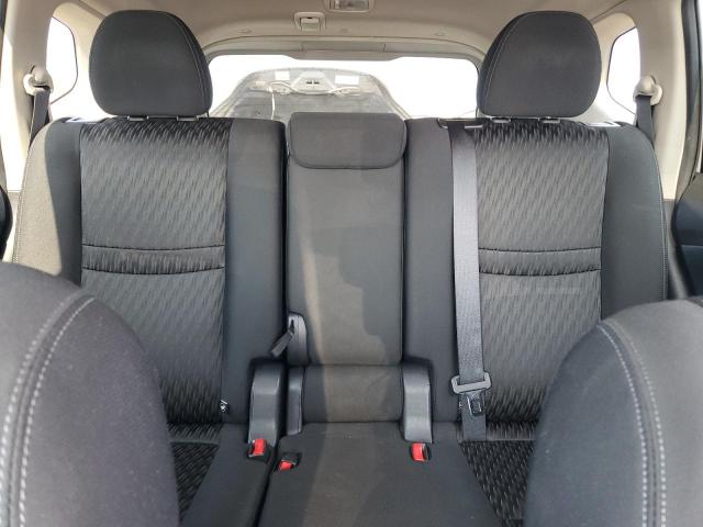 KNMAT2MV0JP520169 - 2018 NISSAN ROGUE S WHITE photo 10