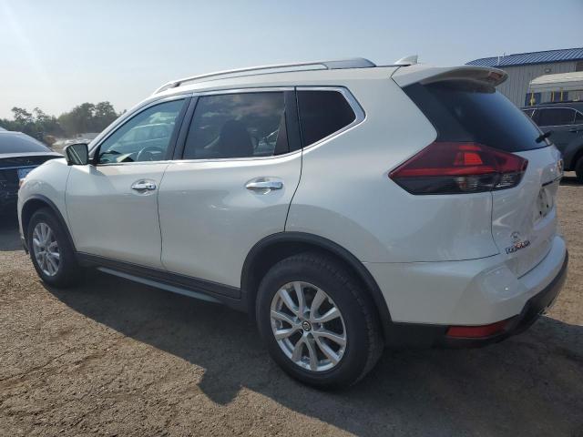 KNMAT2MV0JP520169 - 2018 NISSAN ROGUE S WHITE photo 2