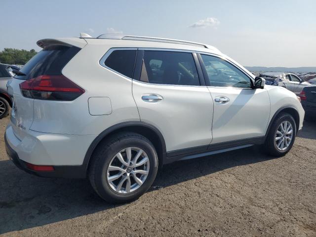 KNMAT2MV0JP520169 - 2018 NISSAN ROGUE S WHITE photo 3