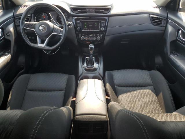 KNMAT2MV0JP520169 - 2018 NISSAN ROGUE S WHITE photo 8