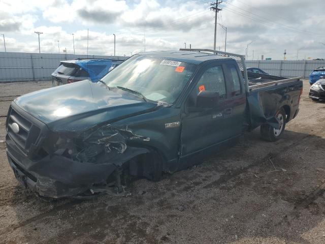 2008 FORD F150, 