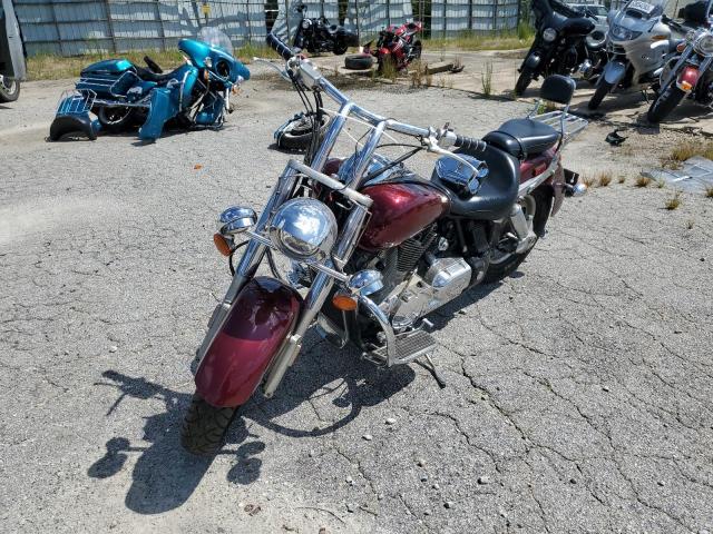 1HFSC52676A312887 - 2006 HONDA VTX1300 R BURGUNDY photo 2