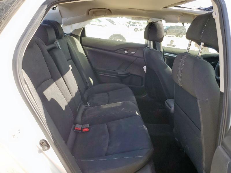 JHMFC1F48JX033983 - 2018 HONDA CIVIC EX Ağ foto 10