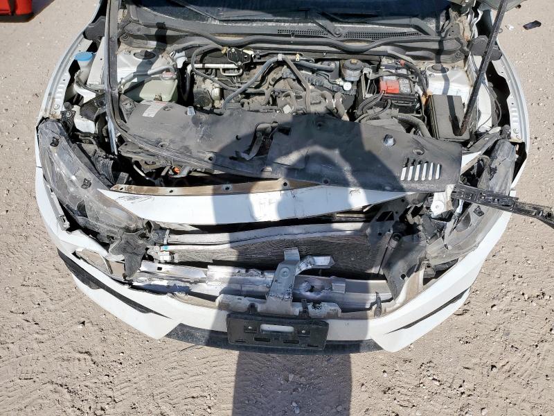 JHMFC1F48JX033983 - 2018 HONDA CIVIC EX Ağ foto 11