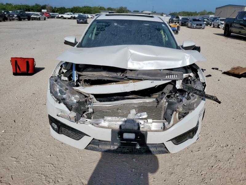 JHMFC1F48JX033983 - 2018 HONDA CIVIC EX Ağ foto 5