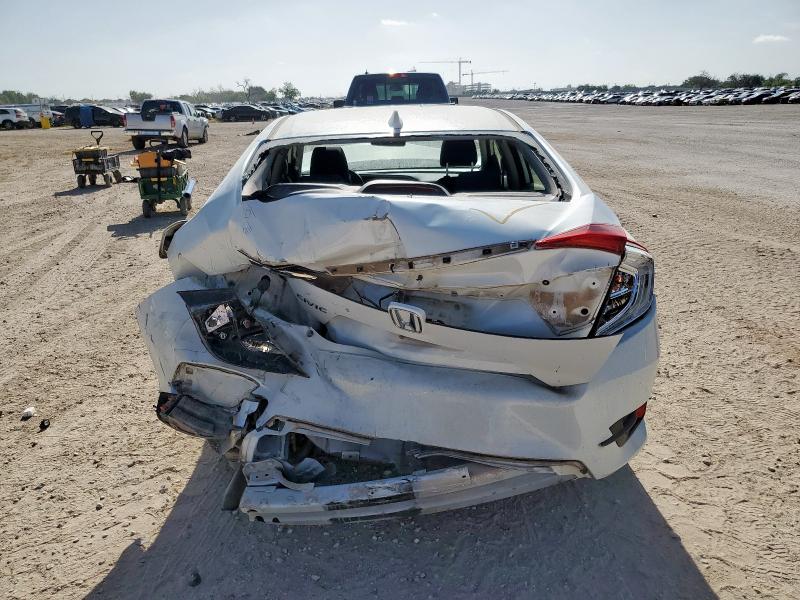 JHMFC1F48JX033983 - 2018 HONDA CIVIC EX Ağ foto 6