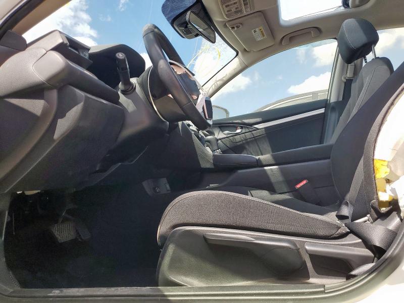 JHMFC1F48JX033983 - 2018 HONDA CIVIC EX Ağ foto 7