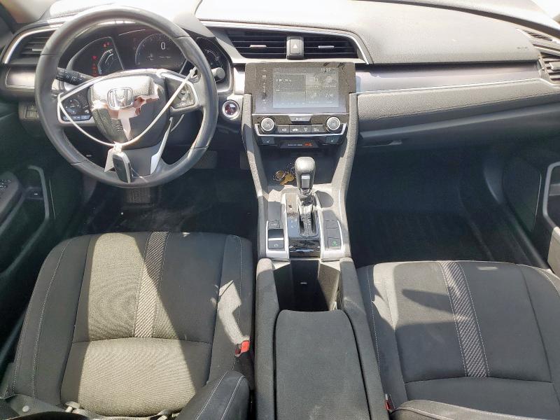 JHMFC1F48JX033983 - 2018 HONDA CIVIC EX Ağ foto 8