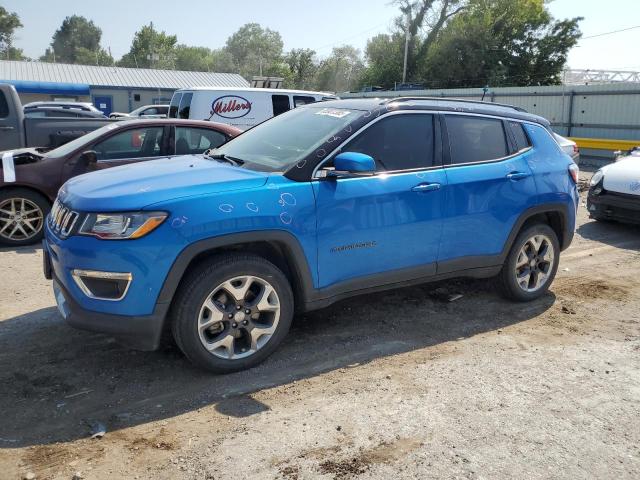 2019 JEEP COMPASS LIMITED, 