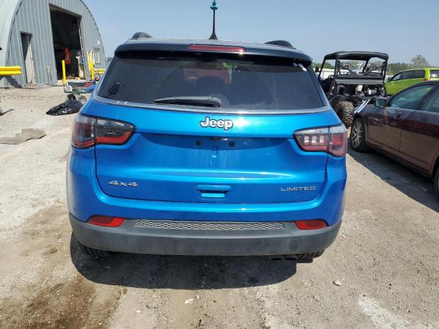 3C4NJDCB4KT842921 - 2019 JEEP COMPASS LIMITED Mavi foto 6