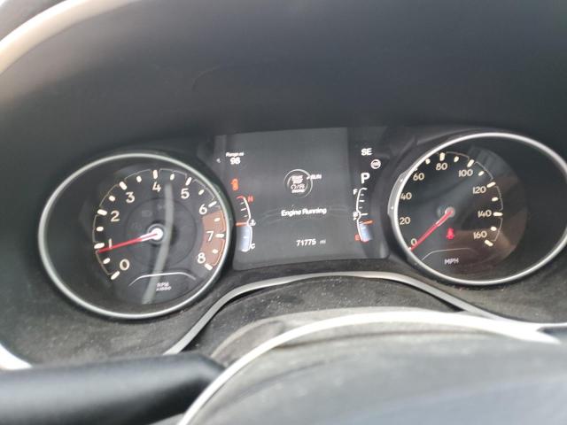 3C4NJDCB4KT842921 - 2019 JEEP COMPASS LIMITED Mavi foto 9