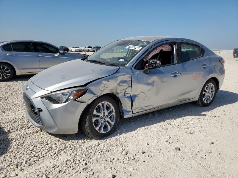 2018 TOYOTA YARIS IA, 