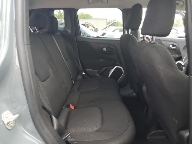 ZACCJAABXJPG92165 - 2018 JEEP RENEGADE SPORT TURQUOISE photo 11