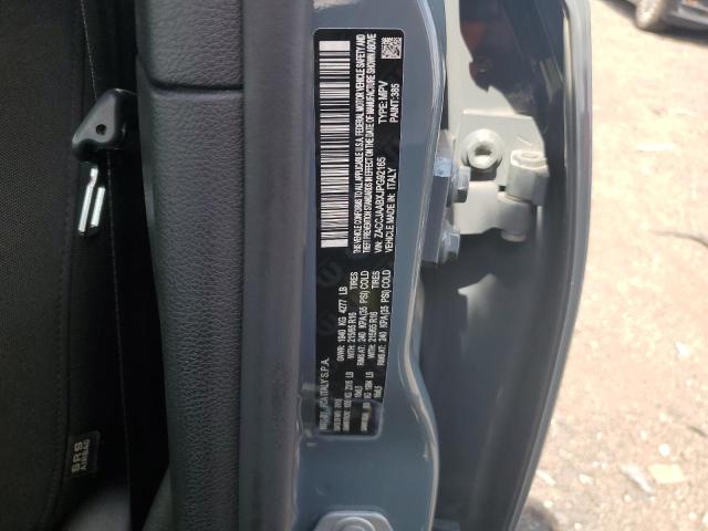 ZACCJAABXJPG92165 - 2018 JEEP RENEGADE SPORT TURQUOISE photo 13