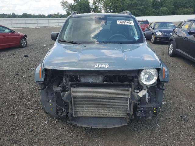 ZACCJAABXJPG92165 - 2018 JEEP RENEGADE SPORT TURQUOISE photo 5