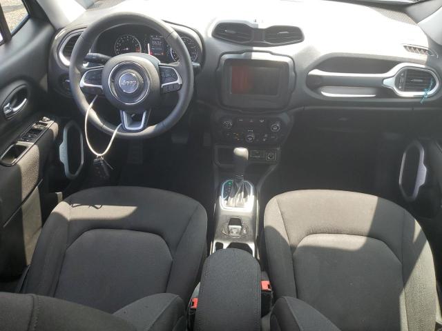 ZACCJAABXJPG92165 - 2018 JEEP RENEGADE SPORT TURQUOISE photo 8