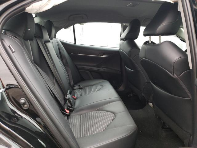 4T1G11AK7PU766985 - 2023 TOYOTA CAMRY SE NIGHT SHADE BLACK photo 10