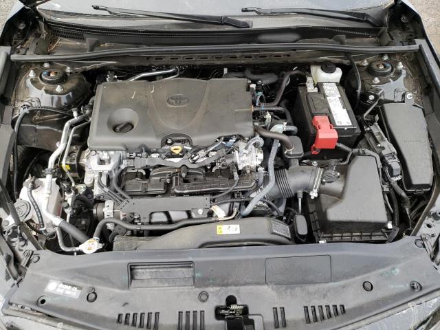 4T1G11AK7PU766985 - 2023 TOYOTA CAMRY SE NIGHT SHADE BLACK photo 11