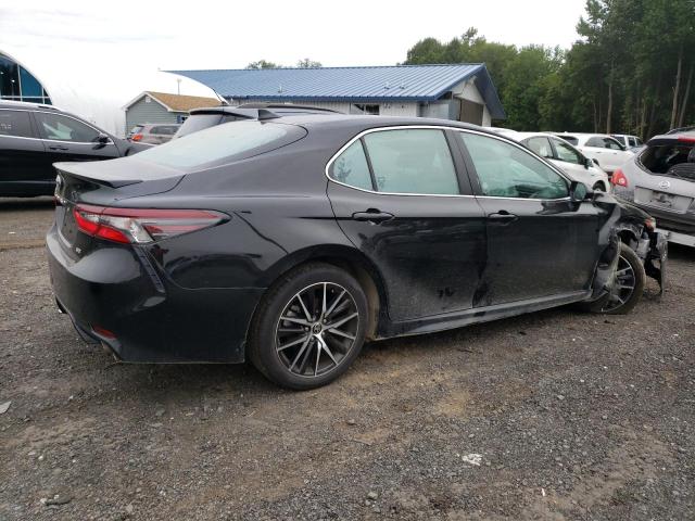 4T1G11AK7PU766985 - 2023 TOYOTA CAMRY SE NIGHT SHADE BLACK photo 3