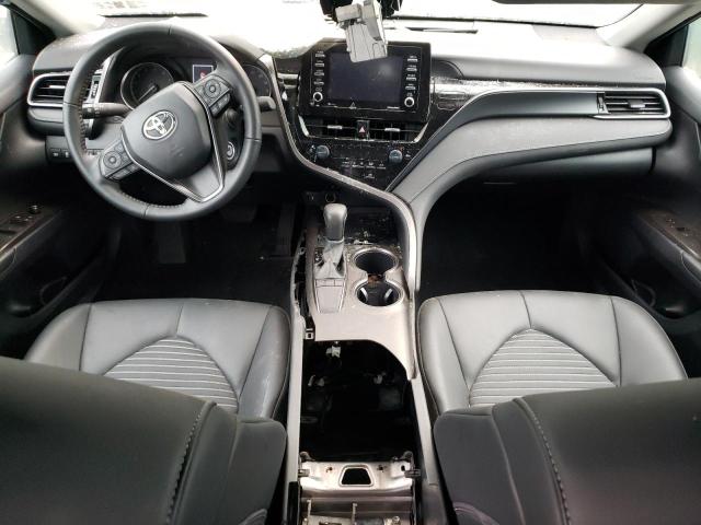 4T1G11AK7PU766985 - 2023 TOYOTA CAMRY SE NIGHT SHADE BLACK photo 8