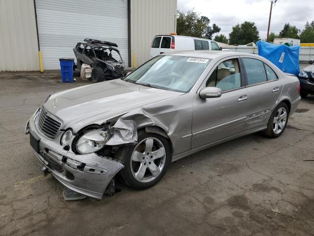 2004 MERCEDES-BENZ E 500 4MATIC, 