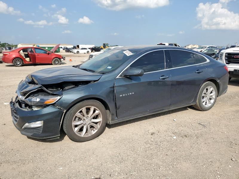2019 CHEVROLET MALIBU LT, 
