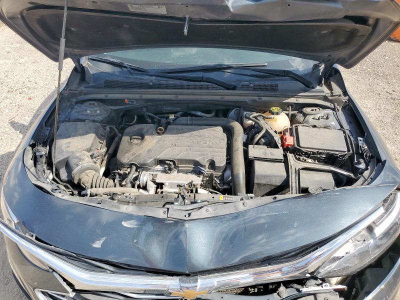 1G1ZD5ST3KF212500 - 2019 CHEVROLET MALIBU LT ტალღისფერი ფოტო 11
