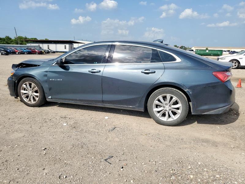 1G1ZD5ST3KF212500 - 2019 CHEVROLET MALIBU LT ტალღისფერი ფოტო 2