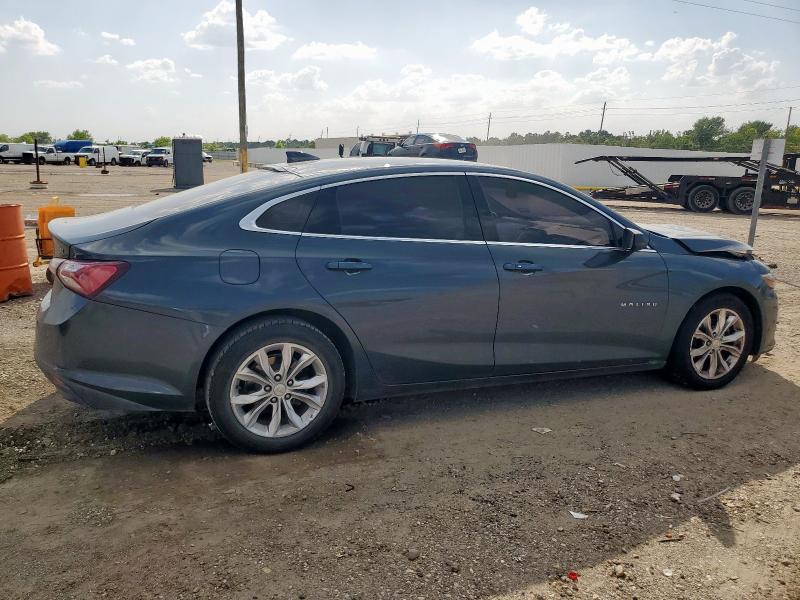 1G1ZD5ST3KF212500 - 2019 CHEVROLET MALIBU LT ტალღისფერი ფოტო 3