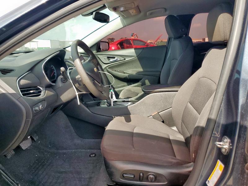 1G1ZD5ST3KF212500 - 2019 CHEVROLET MALIBU LT ტალღისფერი ფოტო 7