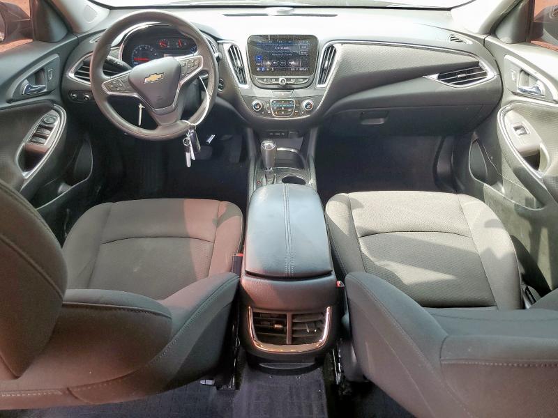 1G1ZD5ST3KF212500 - 2019 CHEVROLET MALIBU LT ტალღისფერი ფოტო 8