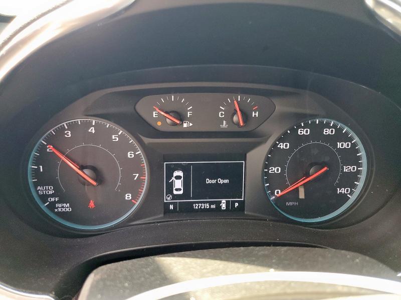 1G1ZD5ST3KF212500 - 2019 CHEVROLET MALIBU LT ტალღისფერი ფოტო 9