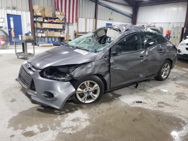 1FADP3F23DL232450 - 2013 FORD FOCUS SE GRAY photo 1