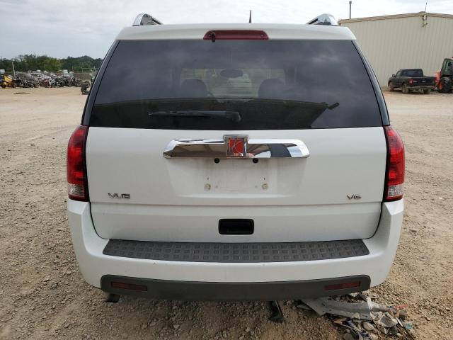 5GZCZ53456S812579 - 2006 SATURN VUE WHITE photo 6