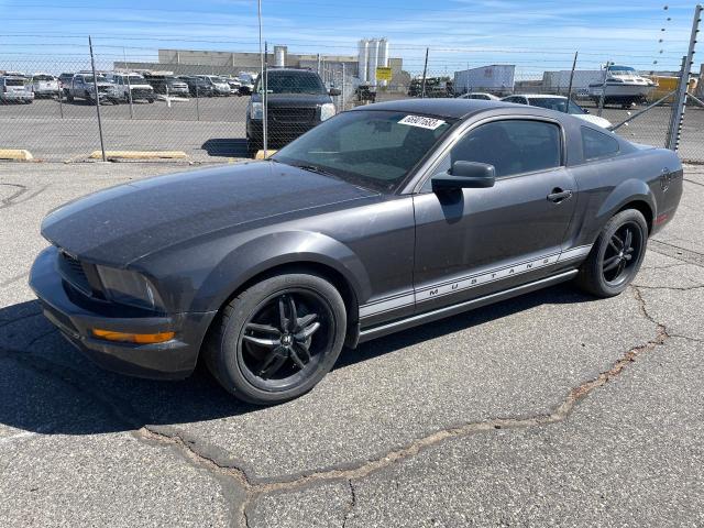 2007 FORD MUSTANG, 