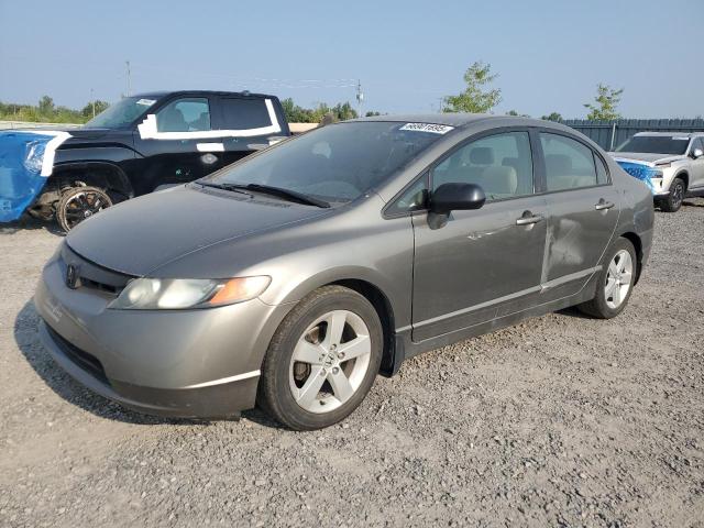 2006 HONDA CIVIC LX, 
