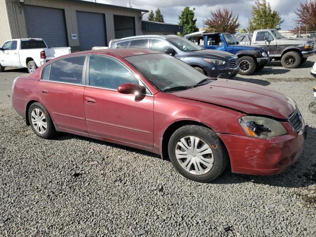 1N4AL11D06C137326 - 2006 NISSAN ALTIMA S RED photo 4